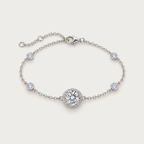 Vòng tay Eternal Beauty DB006 – nền xám